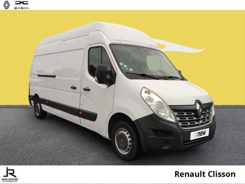 Renault Master Fourgon
