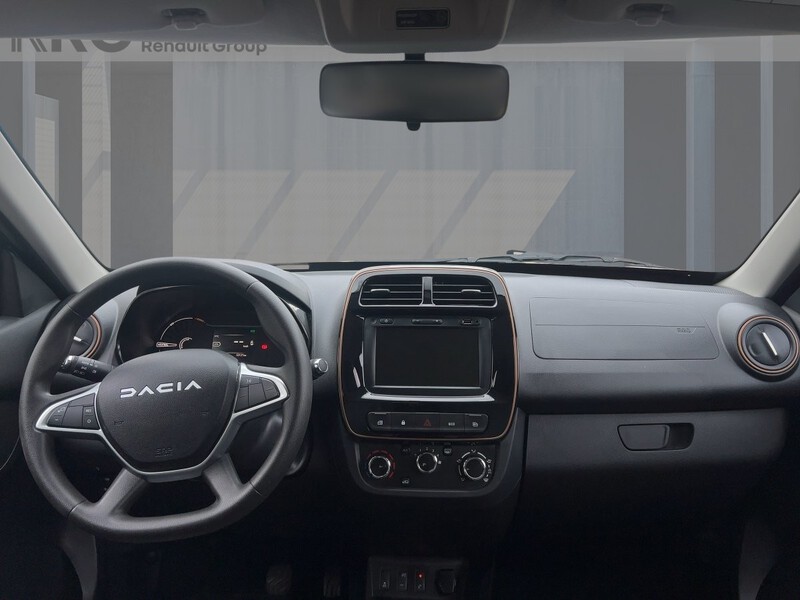 Dacia Spring