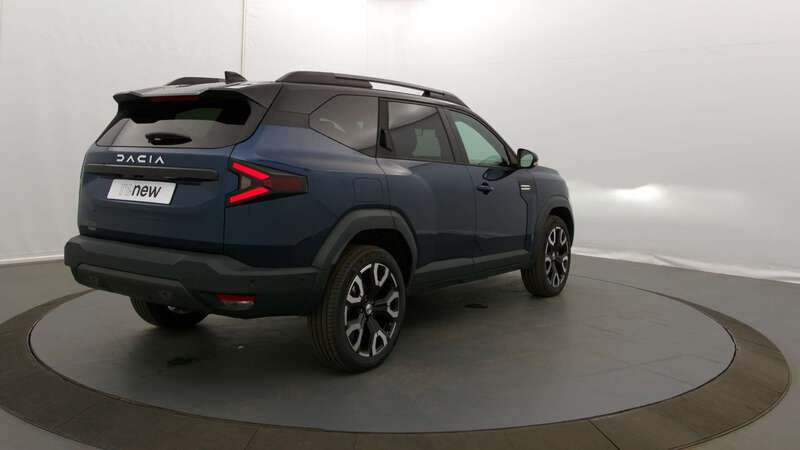 Dacia Bigster