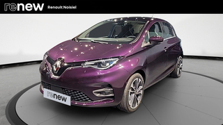 ZOE E-TECH ELECTRIQUE