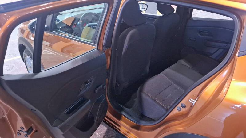 Dacia Sandero