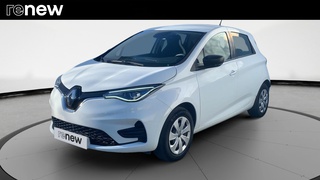 ZOE E-TECH ELECTRIQUE