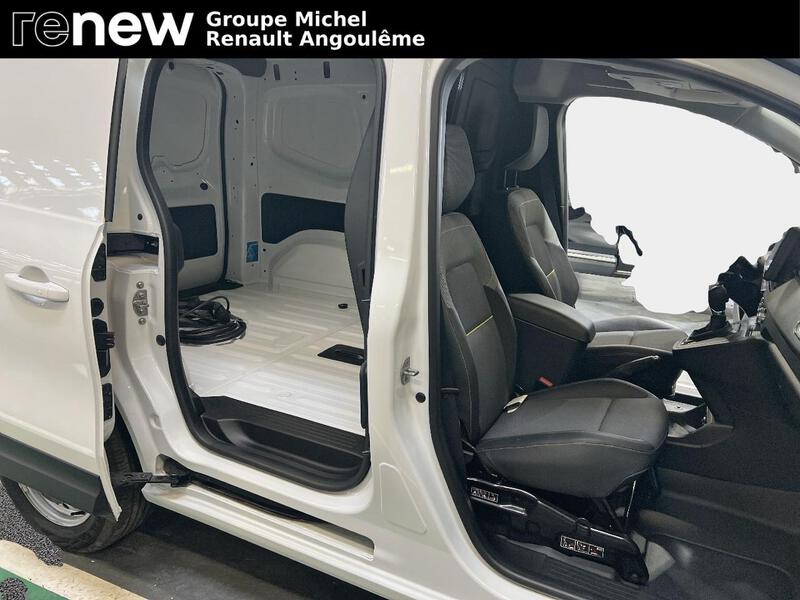 Renault Kangoo VAN E-Tech Electrique