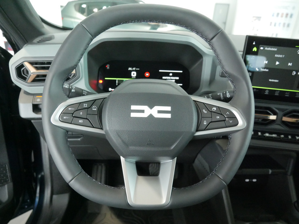 Dacia Bigster – Bild 9