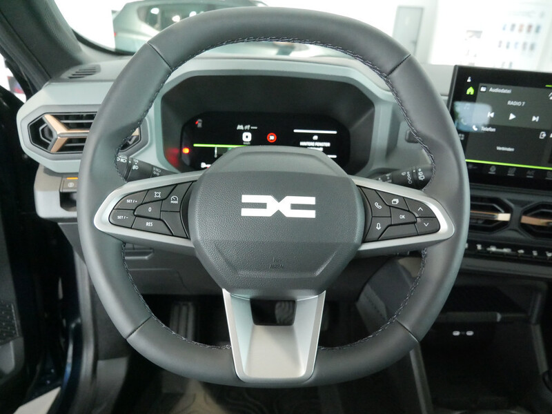 Dacia Bigster