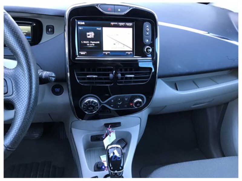 Renault Zoe