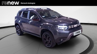 DUSTER