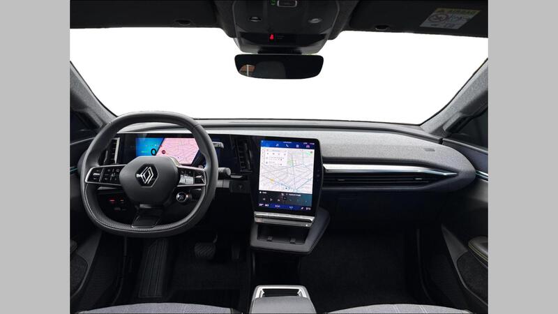 Renault Scenic E-Tech Electrique