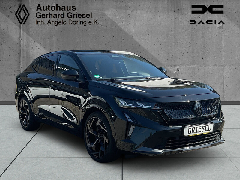 Fahrzeugabbildung Rafale Atelier Alpine E-Tech Plug-in 300 4x4 Bild 7 von 14
