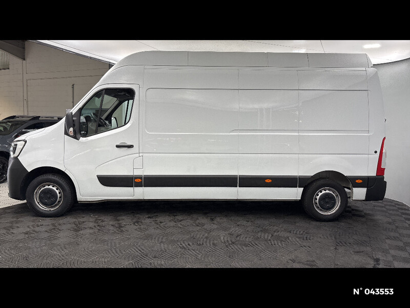 Renault Master Fourgon