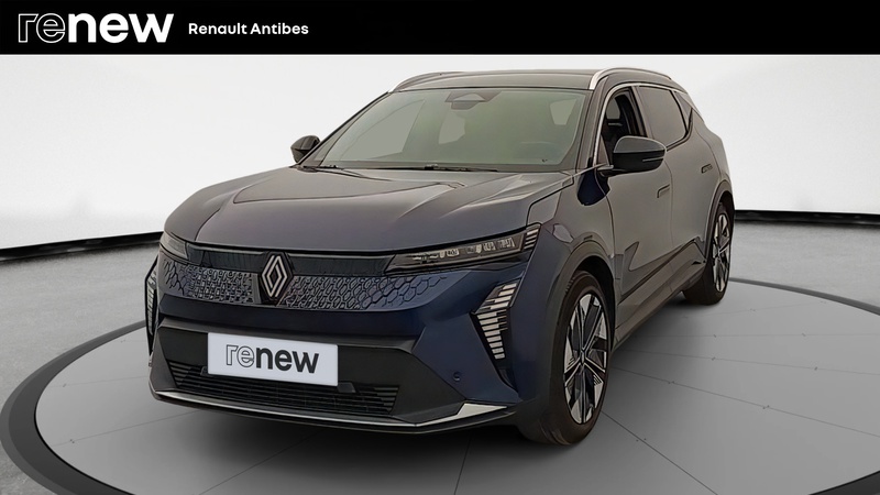 Renault Scenic E-Tech Electrique
