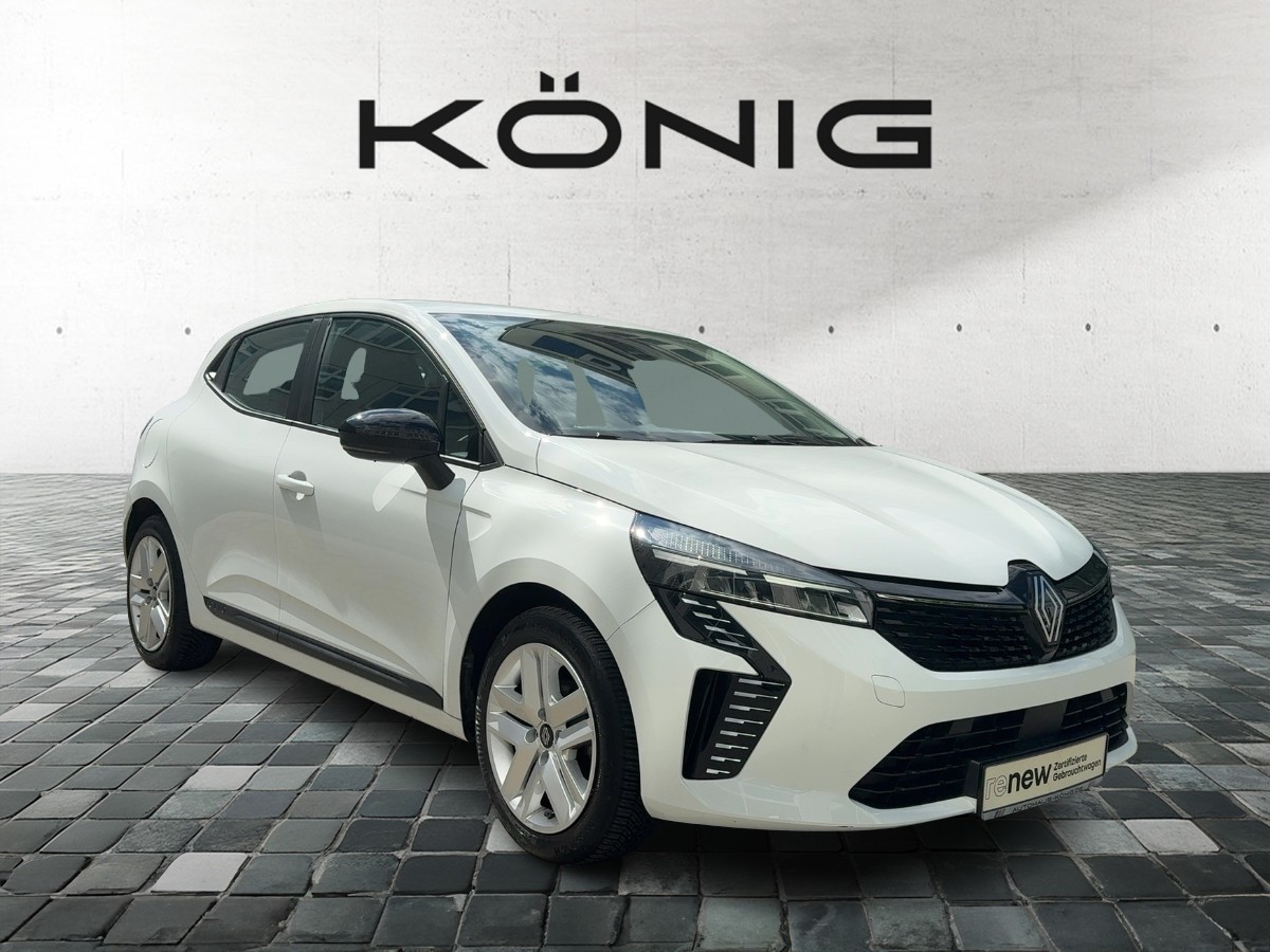 Renault Clio – Bild 5