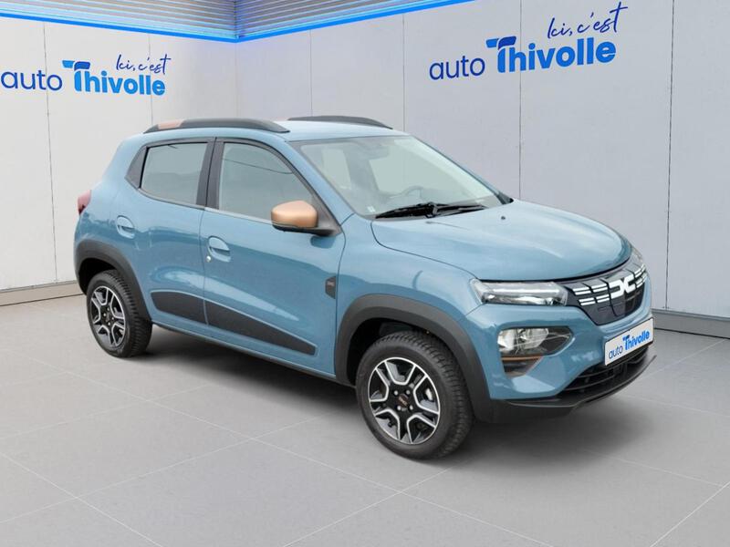 Dacia Spring