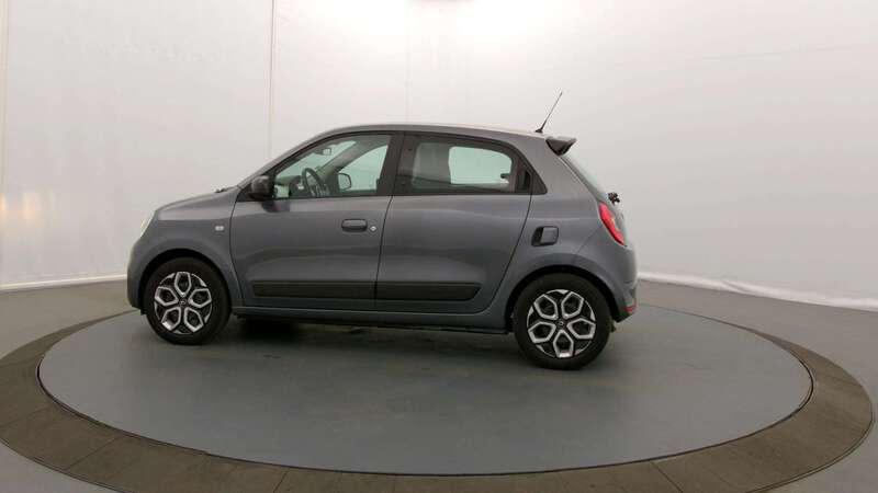 Renault Twingo III