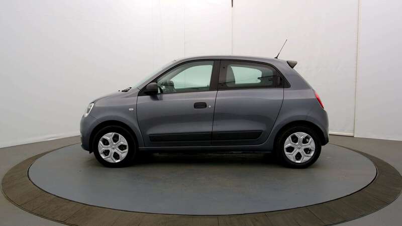 Renault Twingo E-Tech Electrique