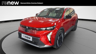 SCENIC E-TECH ELECTRIQUE