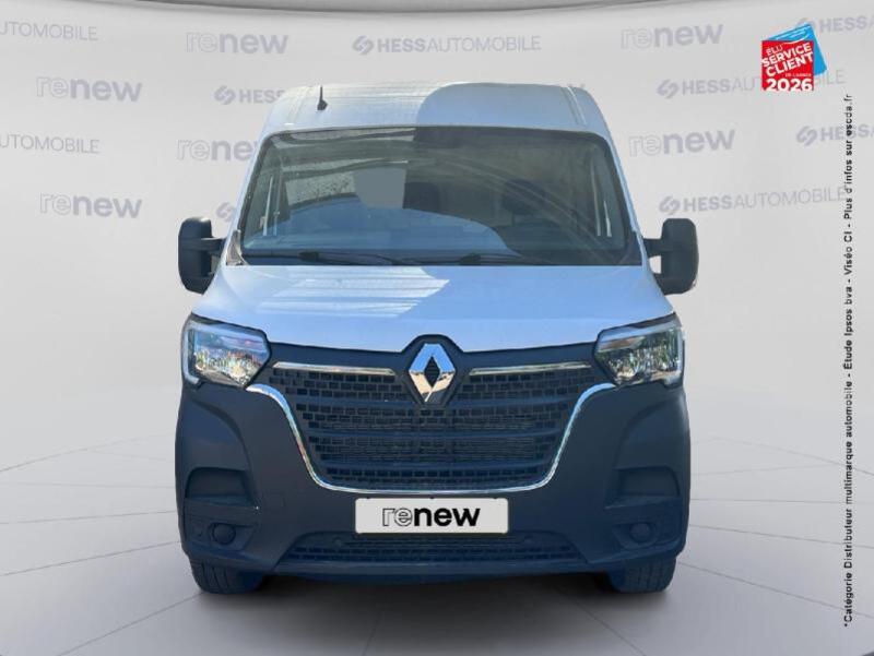 Renault Master Fourgon