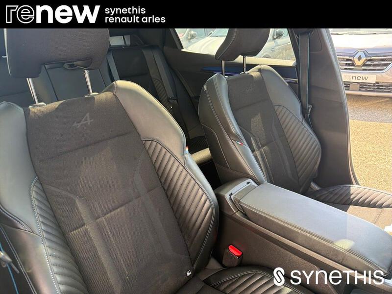 Renault Scenic E-Tech Electrique