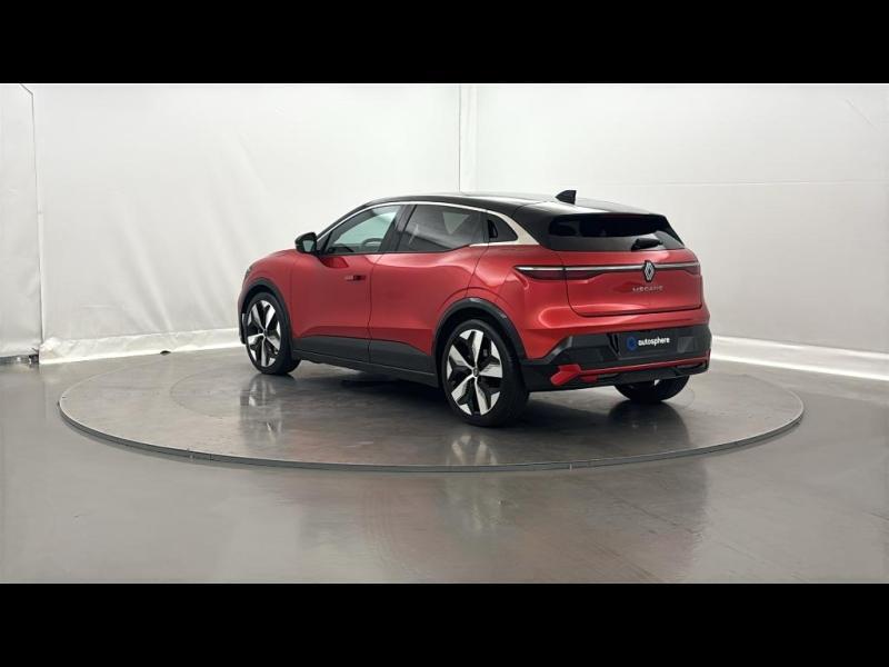 Renault Megane E-Tech Electrique