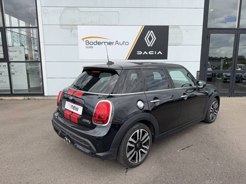 Mini Hatch 5 Portes F55 LCI II