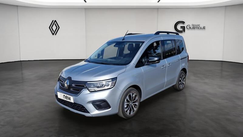 Renault Kangoo E-Tech Electrique