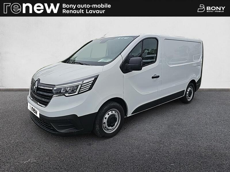 Renault Trafic Fourgon