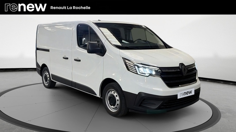 Renault Trafic Fourgon