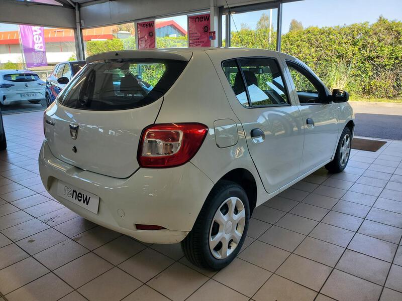 Dacia Sandero