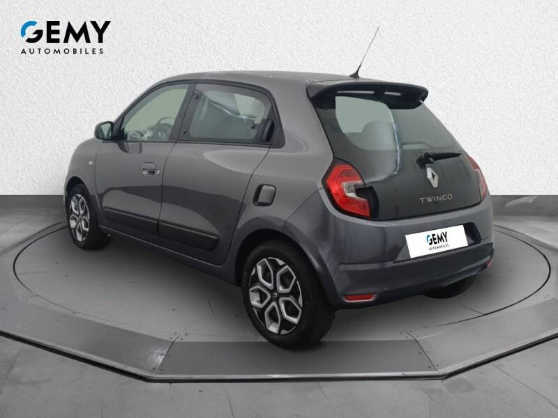 Renault Twingo III