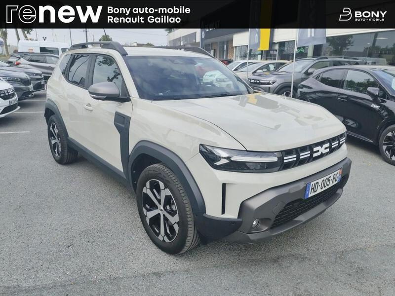 Dacia Duster