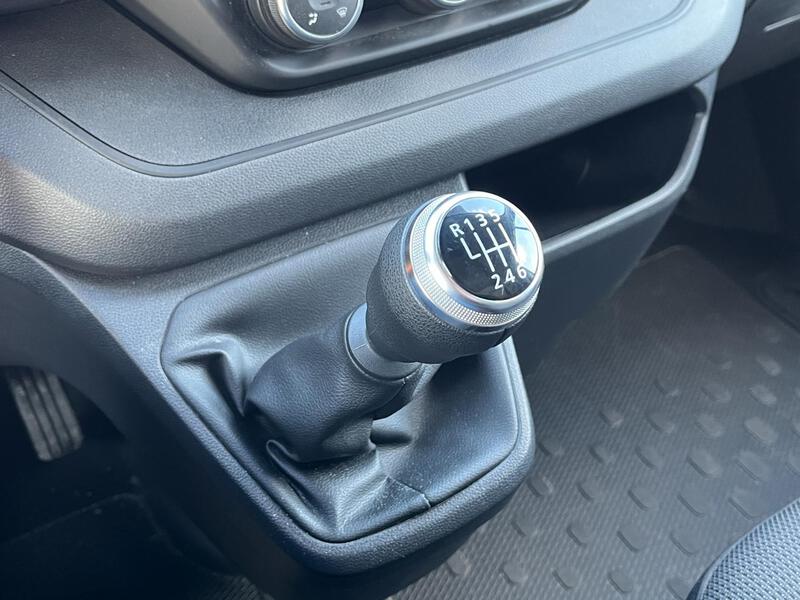 Renault Trafic Fourgon
