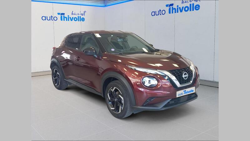 Nissan Juke 2023