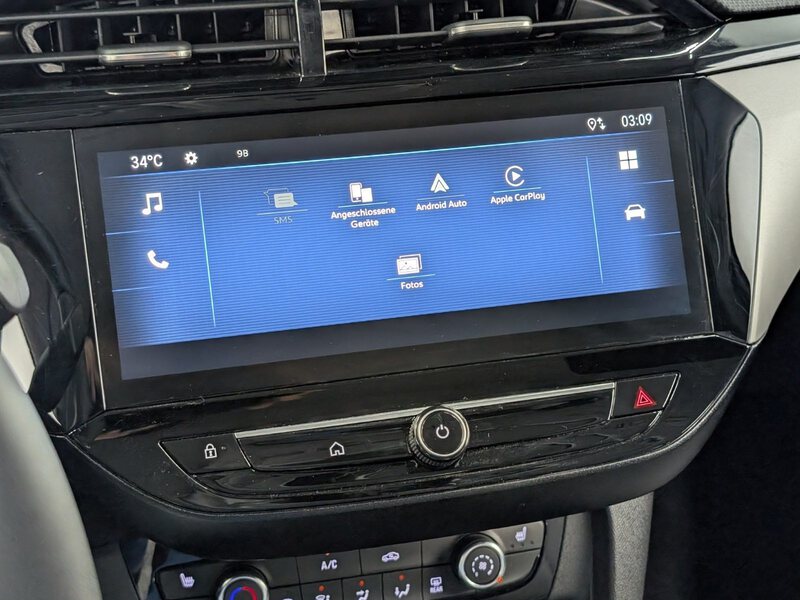 Fahrzeugabbildung Corsa 1.2 Turbo GS Automatik Kamera Klima Bild 18 von 32
