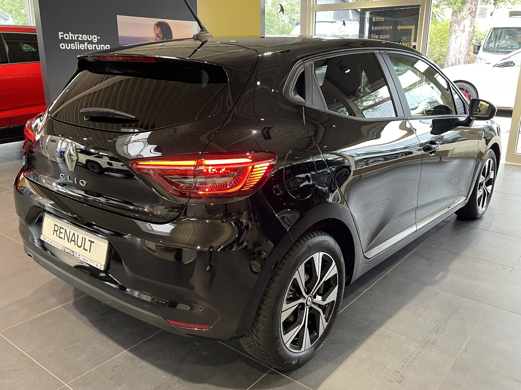 Renault Clio – Bild 17