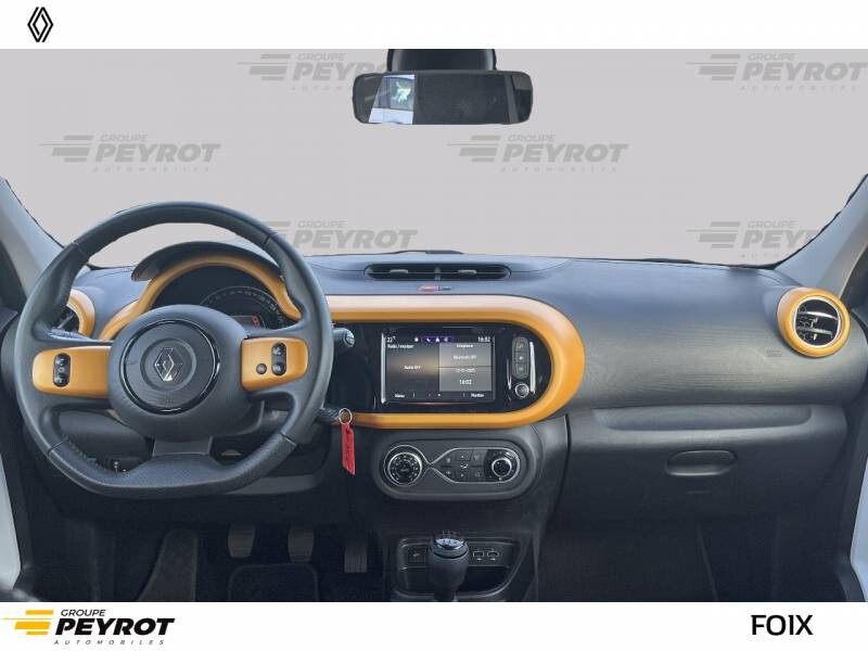 Renault Twingo III