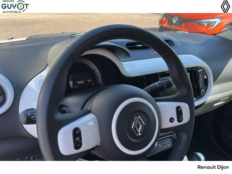 Renault Twingo E-Tech Electrique