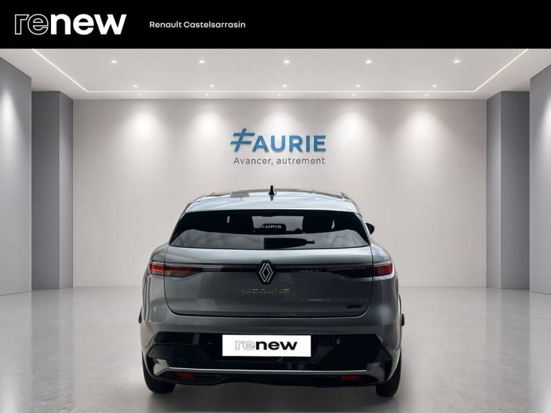 Renault Megane E-Tech Electrique