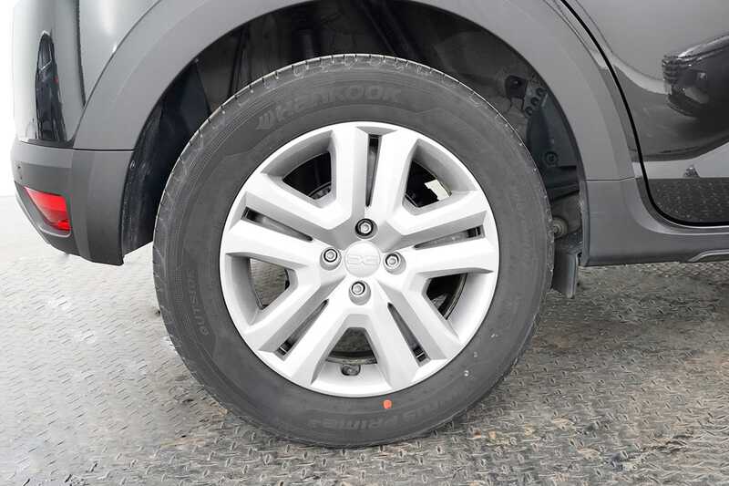 DACIA Sandero Sandero 1.0 ECO-G Stepway Expression Bi-Fuel — photo 5