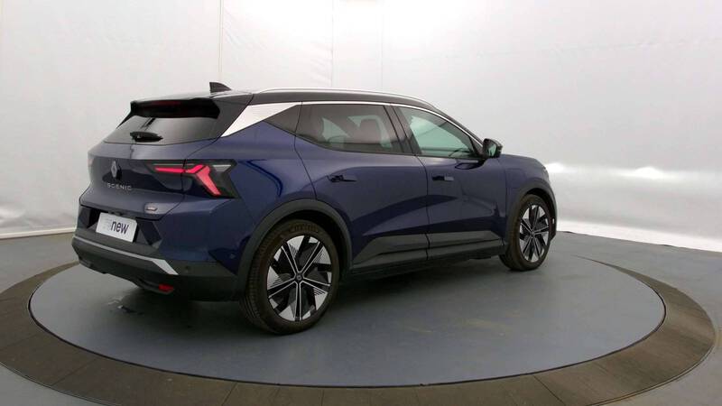 Renault Scenic E-Tech Electrique