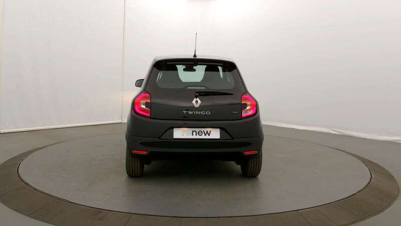 Renault Twingo E-Tech Electrique