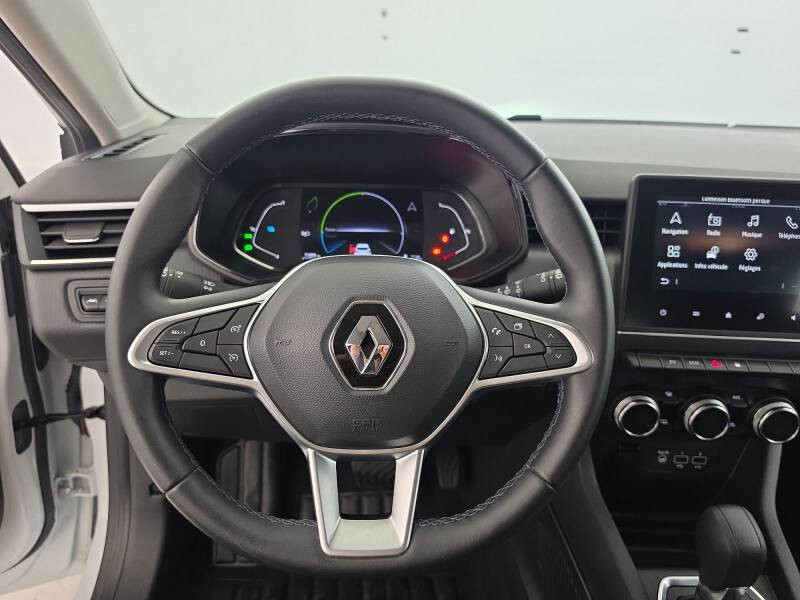 Renault Clio V Societe