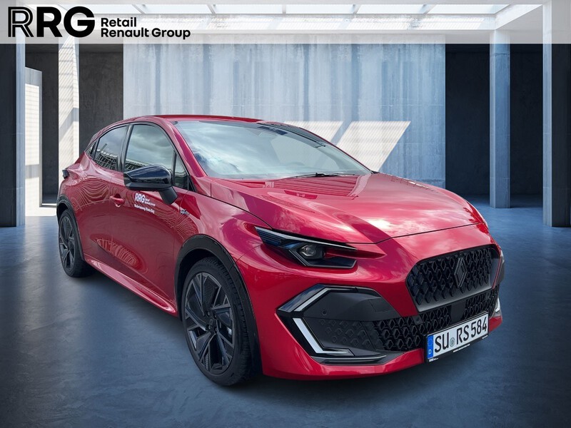 Fahrzeugabbildung Clio PDC BT Bild 7 von 23