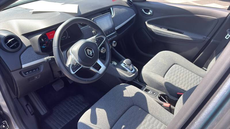 Renault ZOE E-Tech Electrique