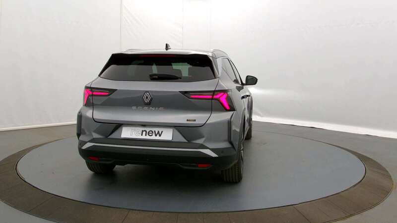 Renault Scenic E-Tech Electrique
