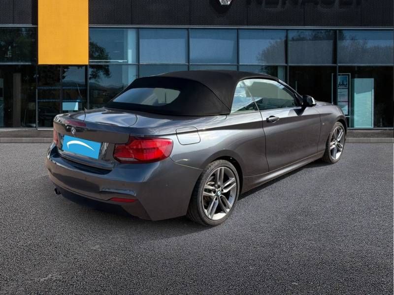 BMW Serie 2 Cabriolet F23 LCI
