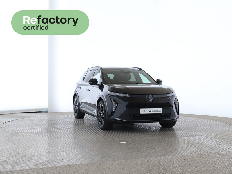 Renault Scenic E-Tech