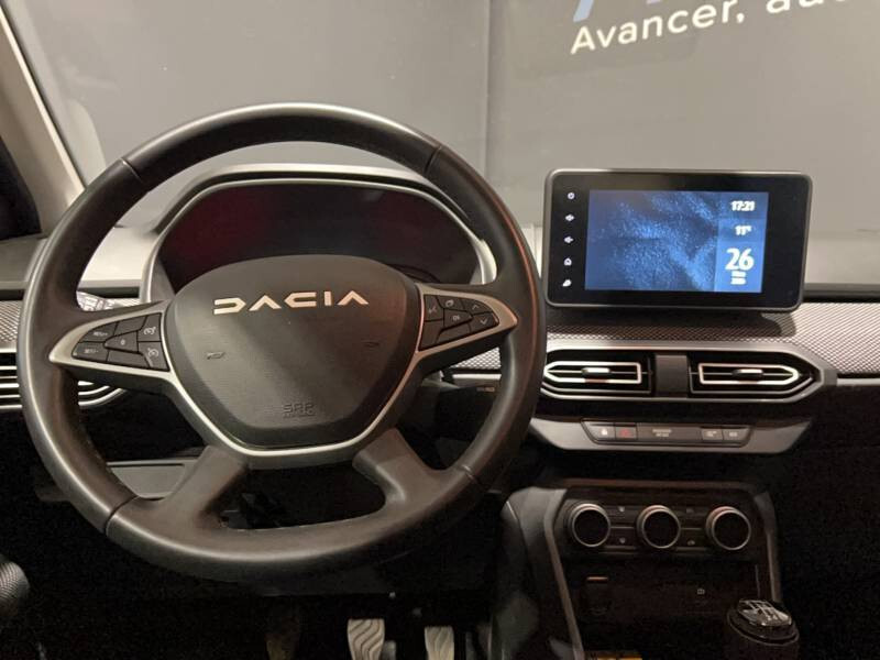 Dacia Jogger