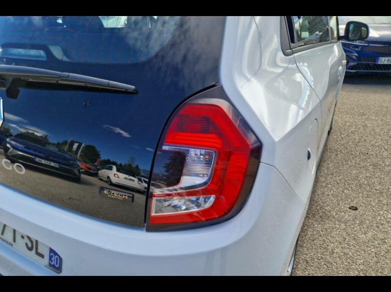 Renault Twingo E-Tech Electrique