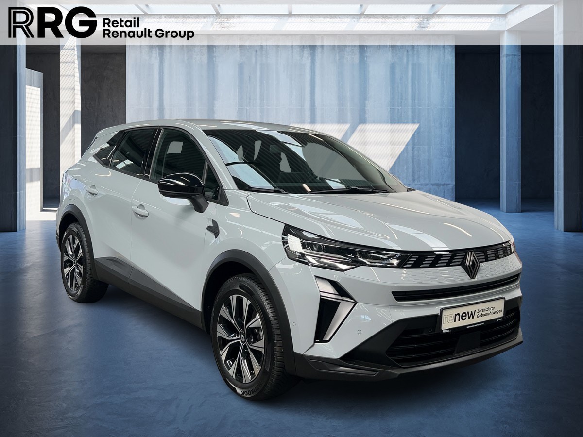 Renault Symbioz – Bild 6