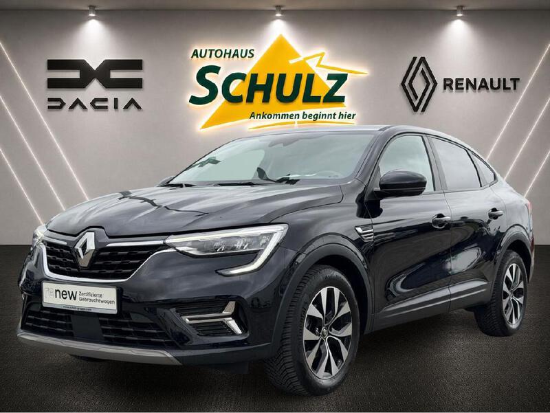 Fahrzeugabbildung Arkana TCe 140 EDC 1.3 Bild 1 von 16